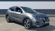 Nissan Qashqai 1.3 DiG-T 160 N-Connecta 5dr DCT Petrol Hatchback